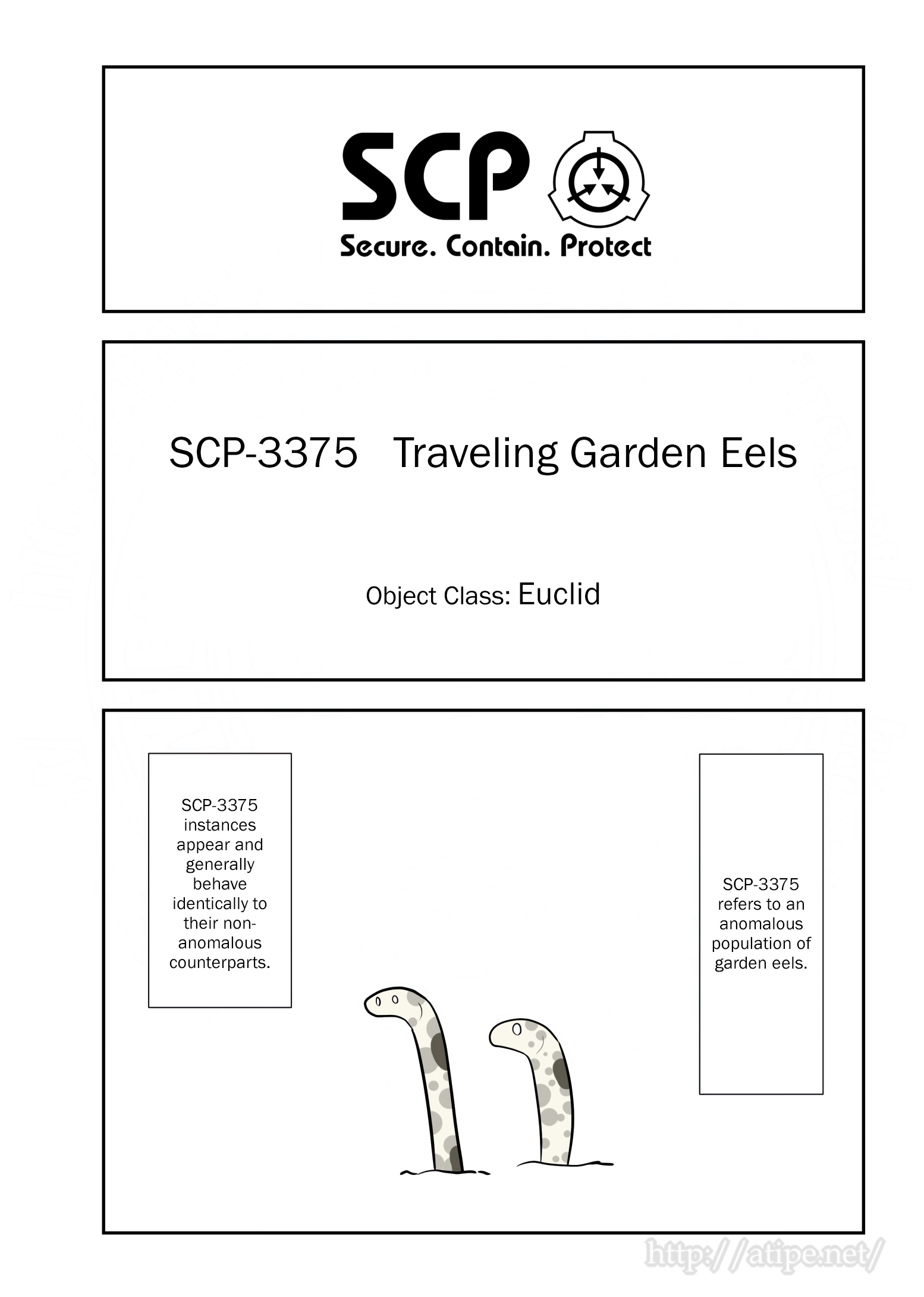 Oversimplified Scp - Chapter 97: Scp-3375