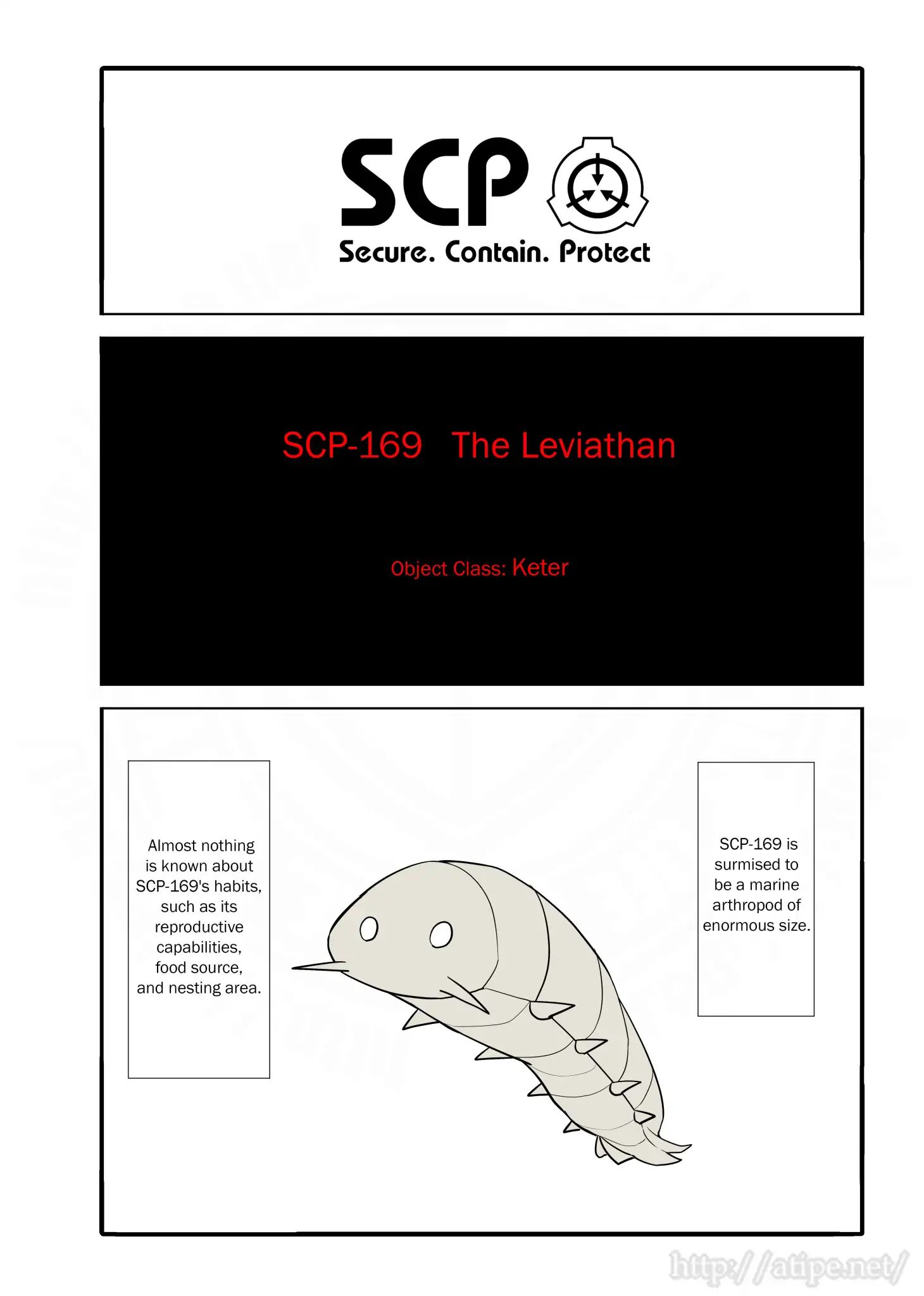 Oversimplified Scp - Chapter 28