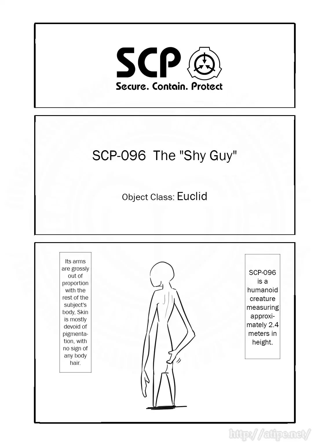 Oversimplified Scp - Chapter 2