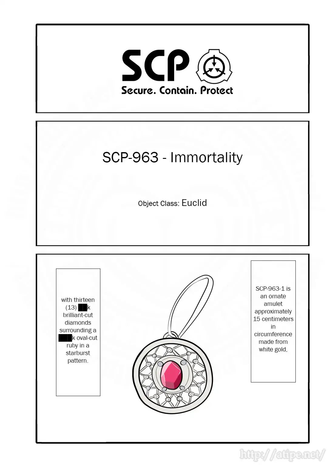 Oversimplified Scp - Chapter 8