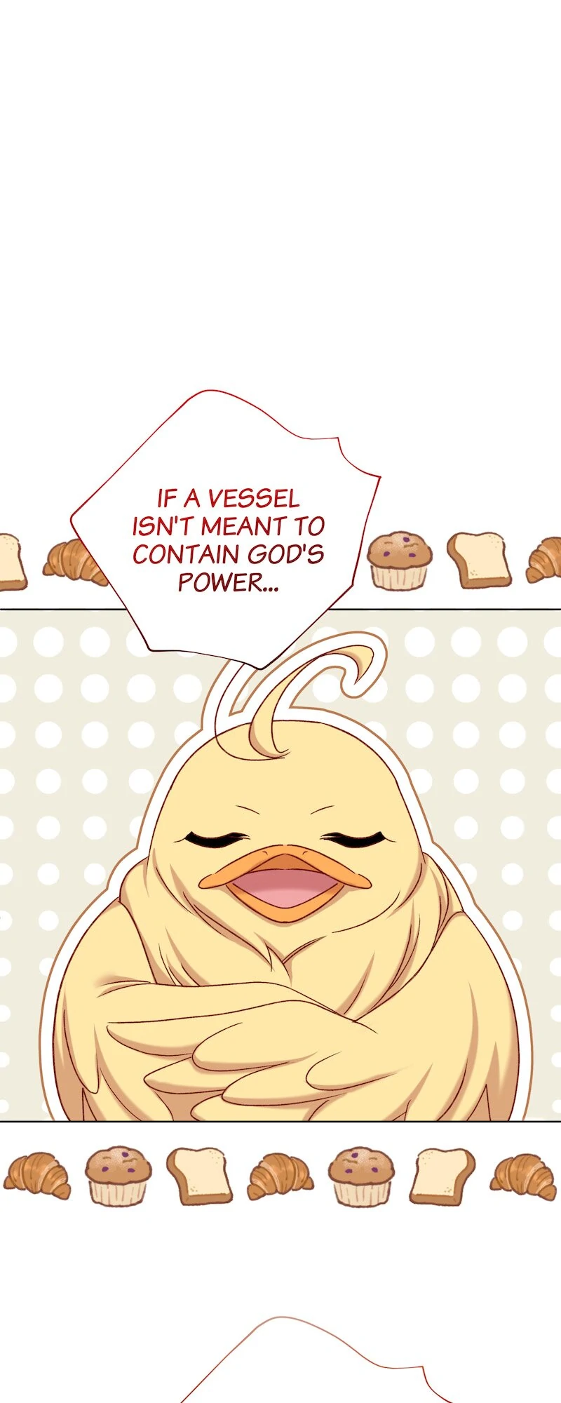 The Supporting Duck Waiting For The Breakup - Chapter 24