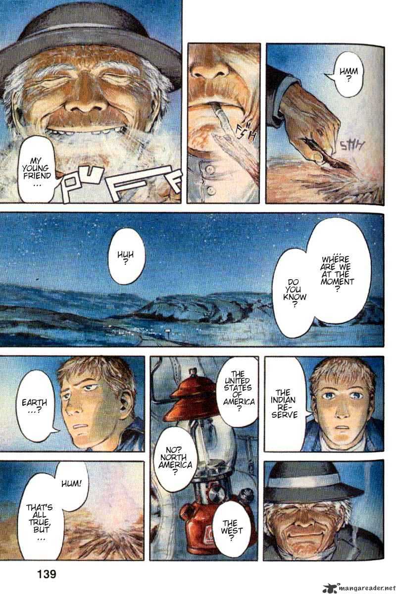 Planetes - Chapter 4 : 4