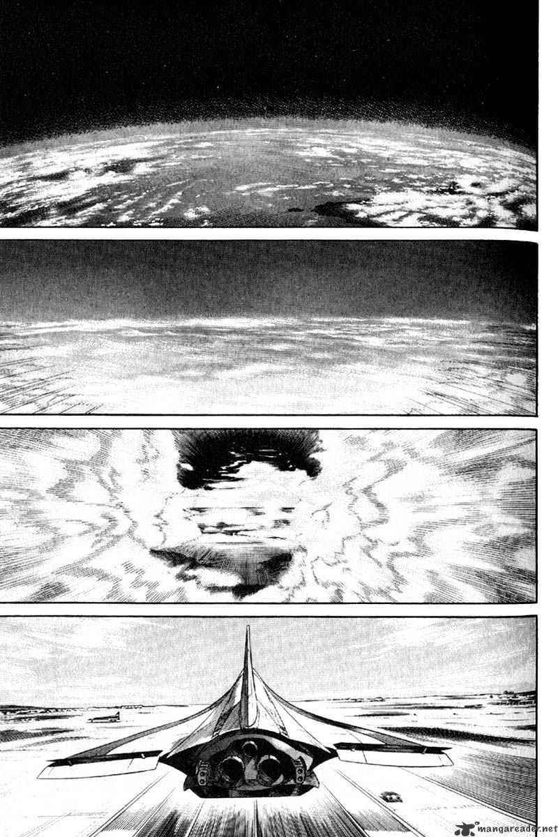 Planetes - Chapter 4 : 4