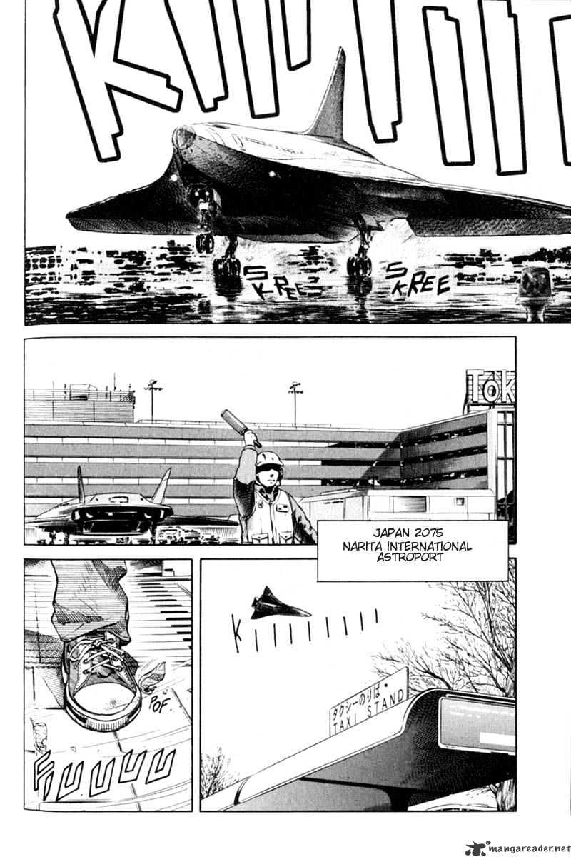 Planetes - Chapter 4 : 4