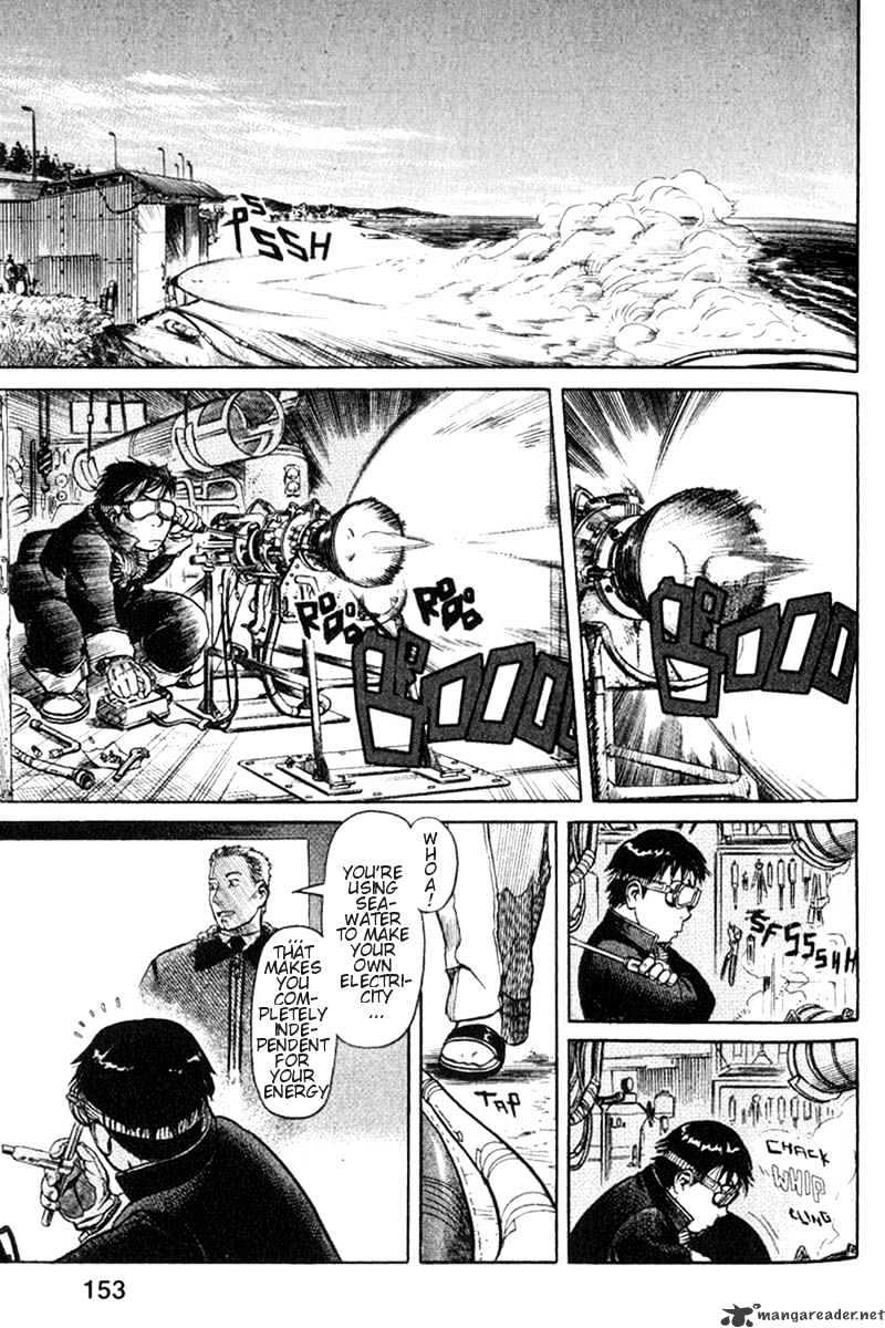 Planetes - Chapter 4 : 4