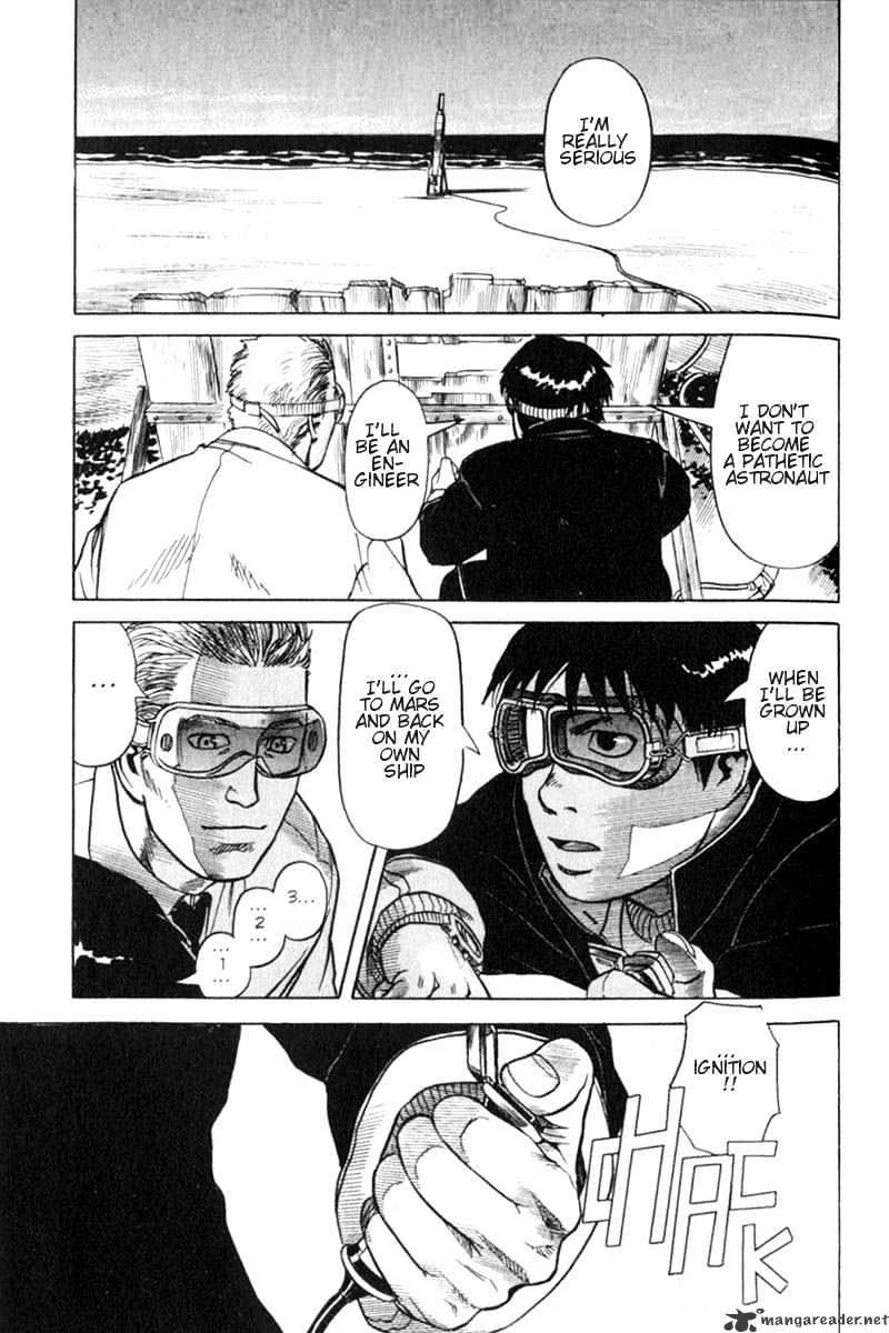 Planetes - Chapter 4 : 4