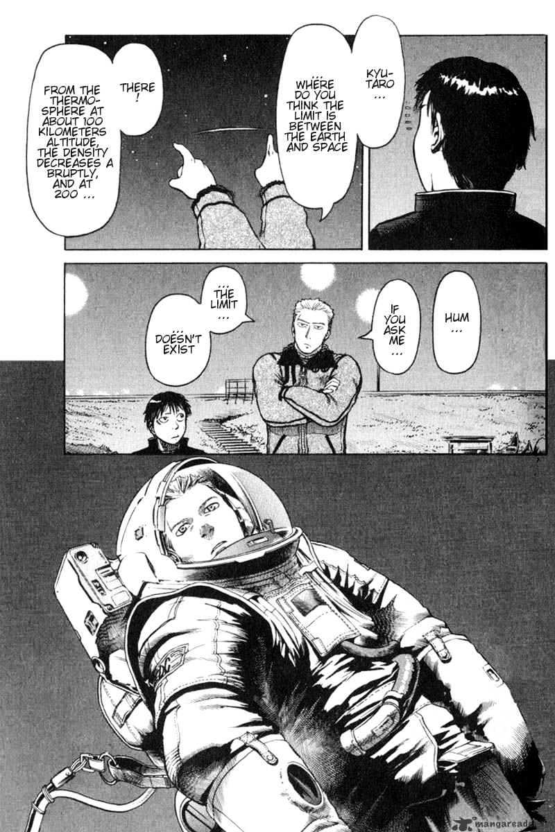 Planetes - Chapter 4 : 4