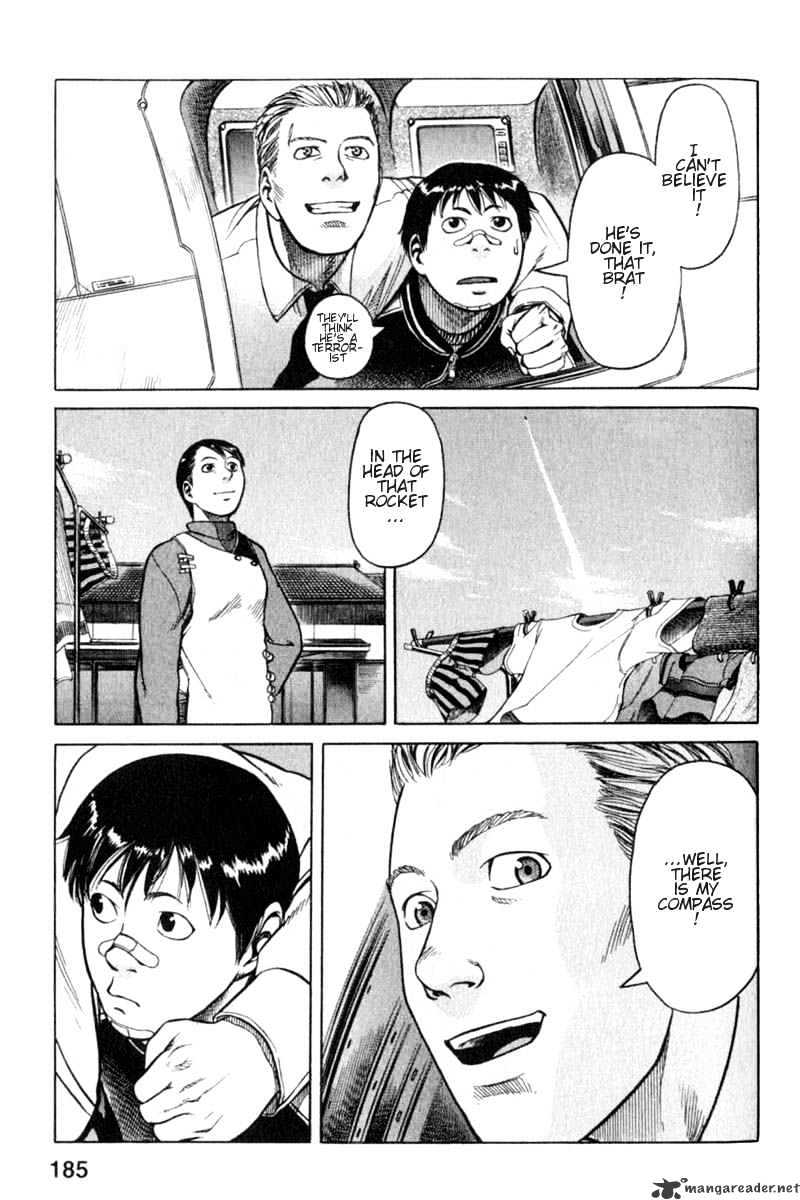 Planetes - Chapter 4 : 4