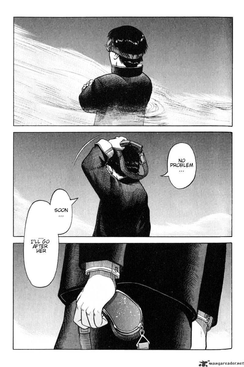 Planetes - Chapter 4 : 4