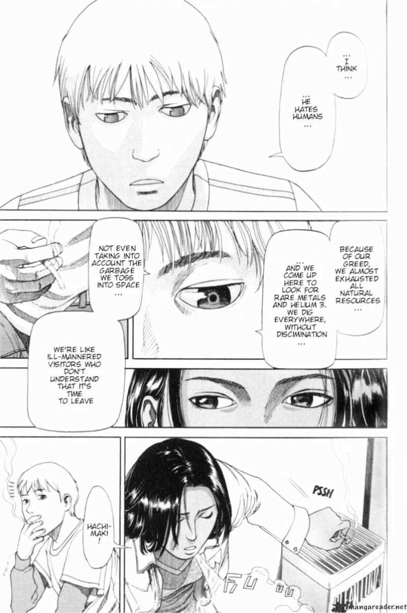 Planetes - Chapter 2 : 2