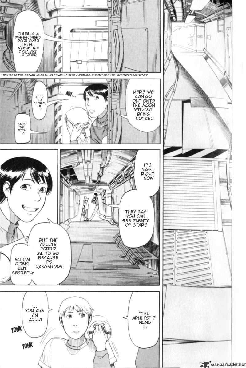 Planetes - Chapter 2 : 2