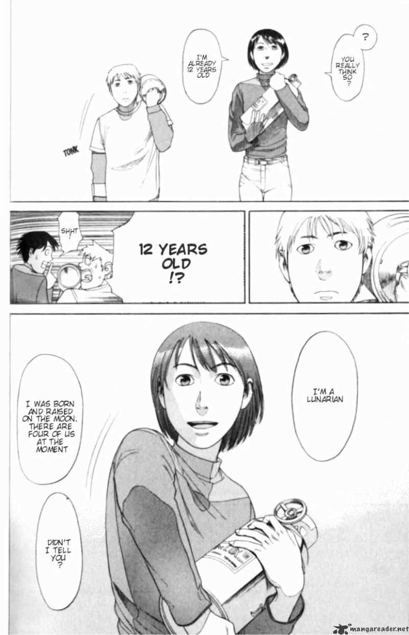 Planetes - Chapter 2 : 2