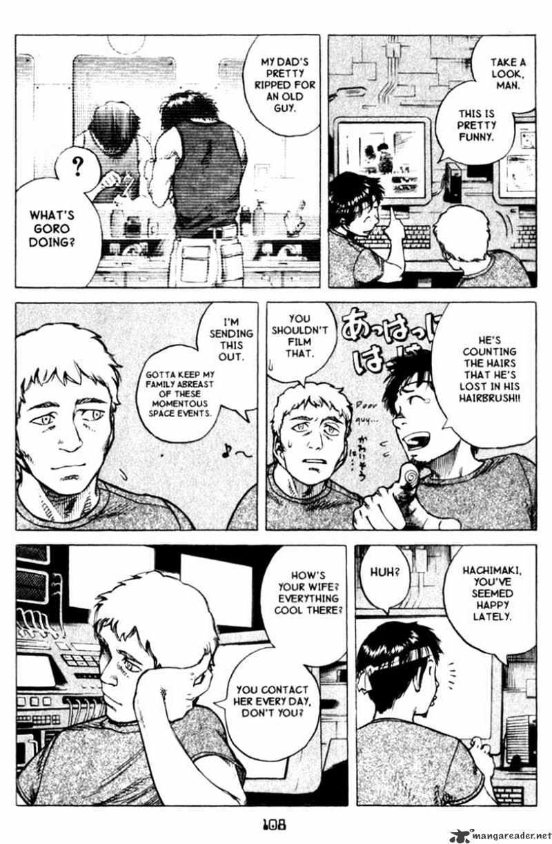 Planetes - Chapter 25 : 25