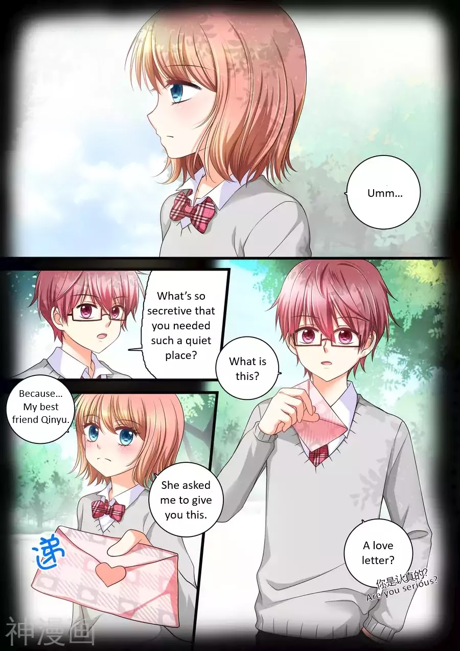 Transfer Student Romance - Chapter 1