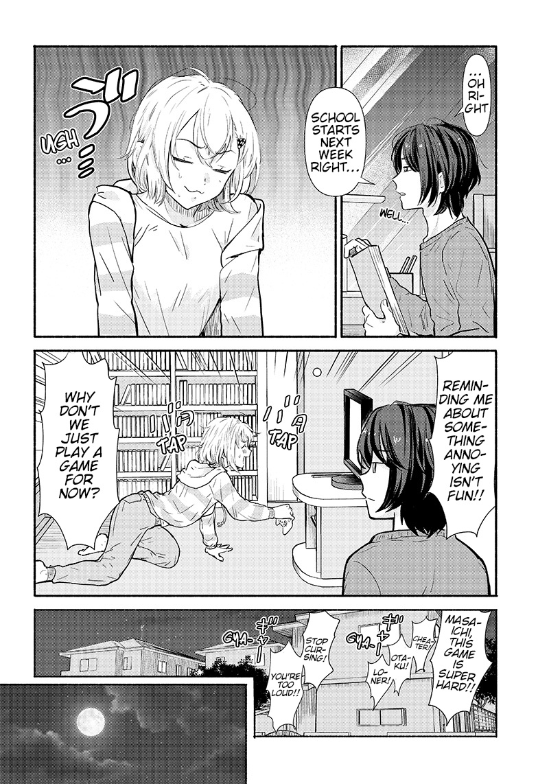 Nee, Mou Isso Tsukiacchau? Osananajimi No Bishoujo Ni Tanomarete, Camo Kareshi Hajimemashita - Chapter 1: A Childhood Friend Who Has A Bad Relationship With Other People