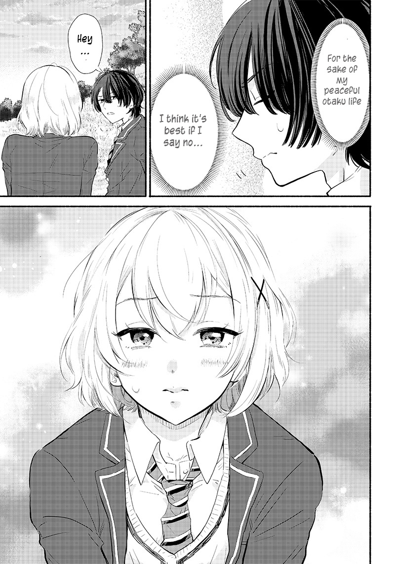 Nee, Mou Isso Tsukiacchau? Osananajimi No Bishoujo Ni Tanomarete, Camo Kareshi Hajimemashita - Vol.1 Chapter 2