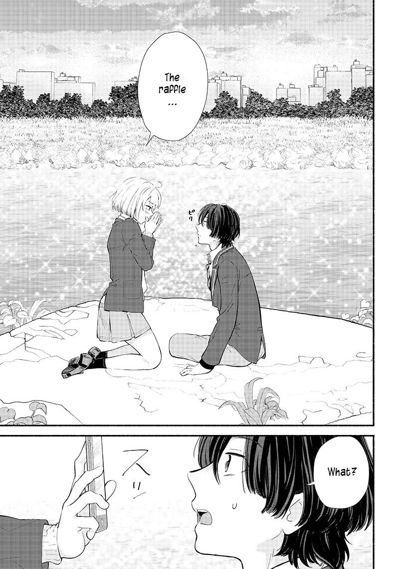 Nee, Mou Isso Tsukiacchau? Osananajimi No Bishoujo Ni Tanomarete, Camo Kareshi Hajimemashita - Vol.1 Chapter 2