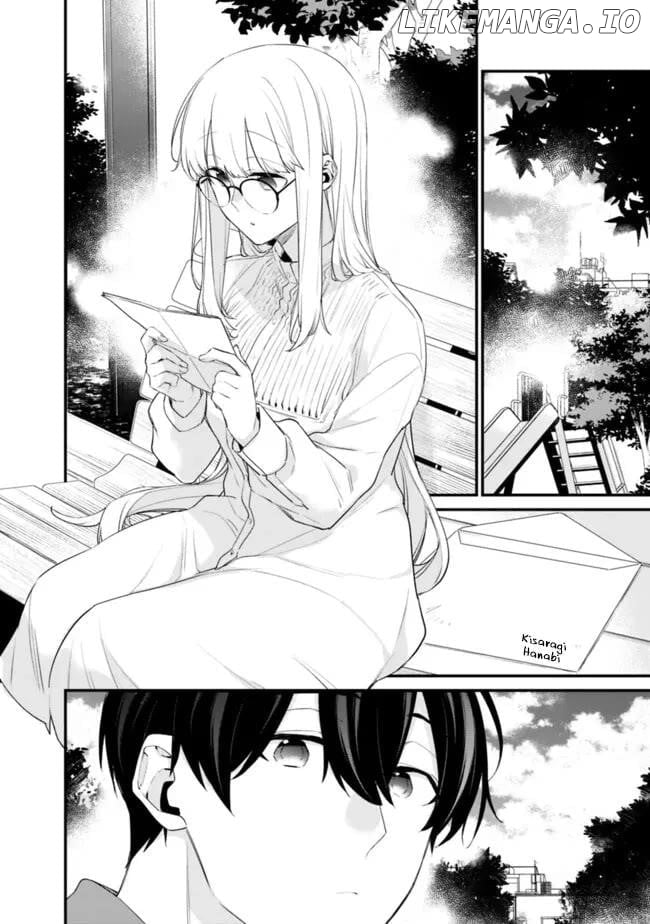 Nee, Mou Isso Tsukiacchau? Osananajimi No Bishoujo Ni Tanomarete, Camo Kareshi Hajimemashita - Chapter 30