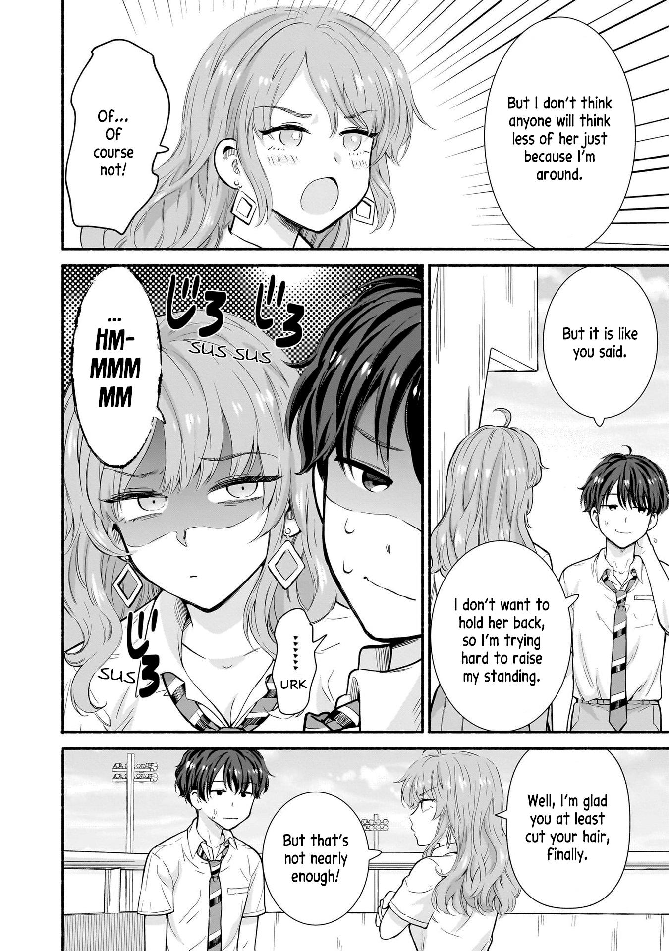 Nee, Mou Isso Tsukiacchau? Osananajimi No Bishoujo Ni Tanomarete, Camo Kareshi Hajimemashita - Vol.3 Chapter 17: Beyond Expectations