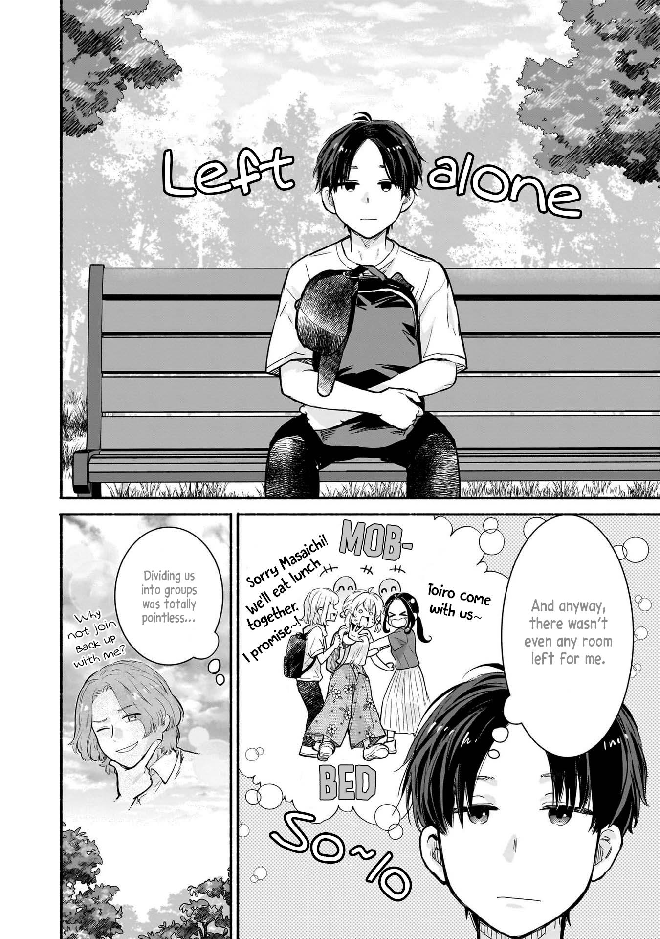 Nee, Mou Isso Tsukiacchau? Osananajimi No Bishoujo Ni Tanomarete, Camo Kareshi Hajimemashita - Vol.3 Chapter 21: Time For The Real Thing