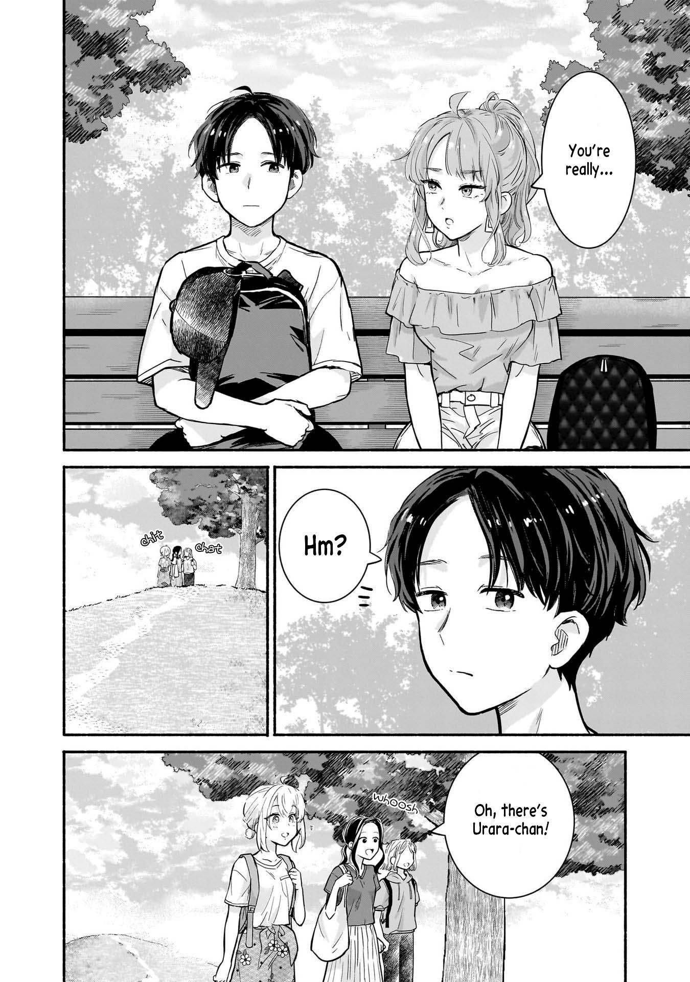 Nee, Mou Isso Tsukiacchau? Osananajimi No Bishoujo Ni Tanomarete, Camo Kareshi Hajimemashita - Vol.3 Chapter 21: Time For The Real Thing