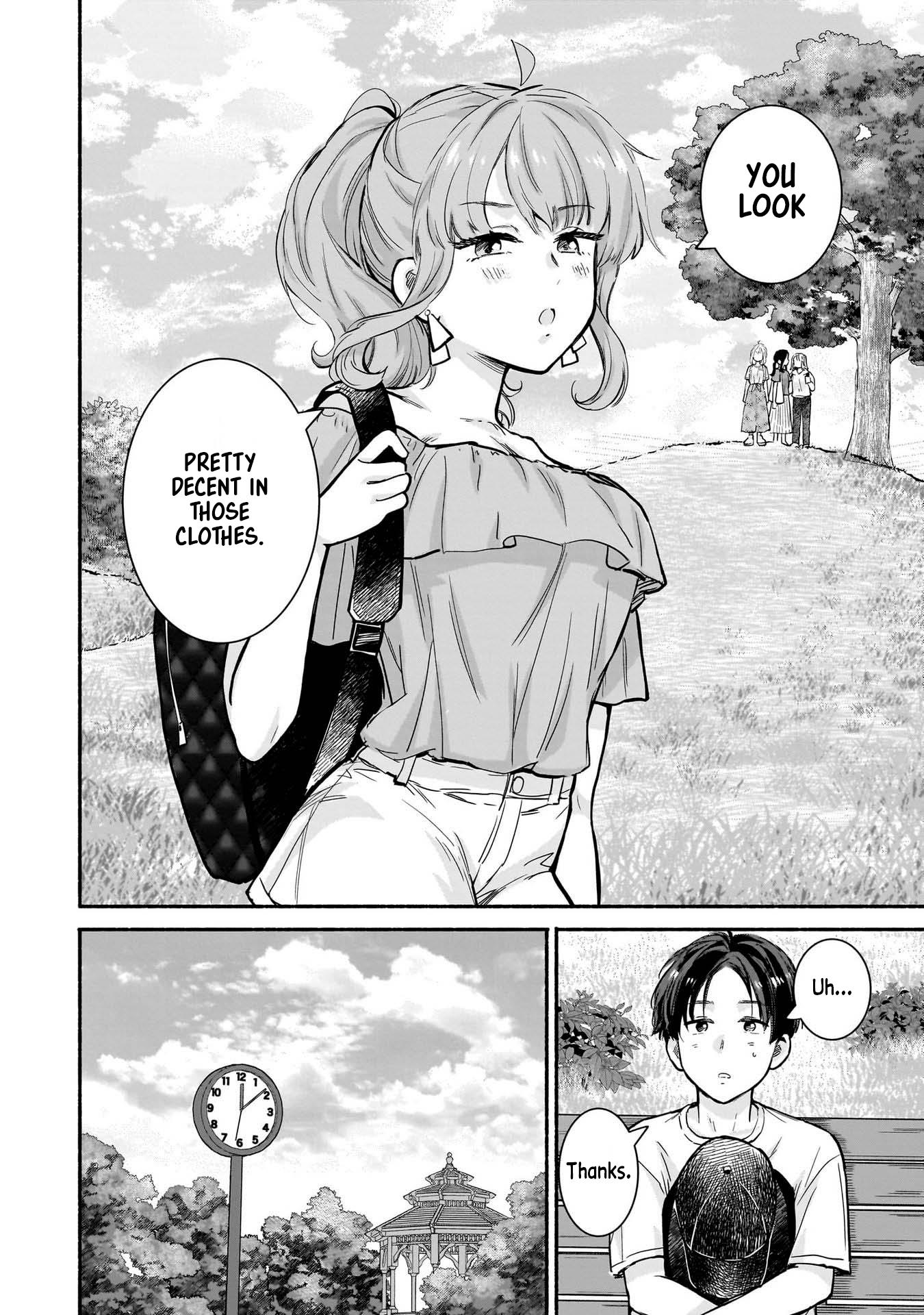 Nee, Mou Isso Tsukiacchau? Osananajimi No Bishoujo Ni Tanomarete, Camo Kareshi Hajimemashita - Vol.3 Chapter 21: Time For The Real Thing