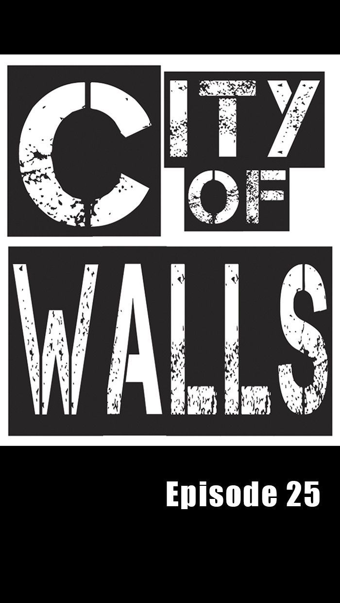 City Of Walls - Chapter 25