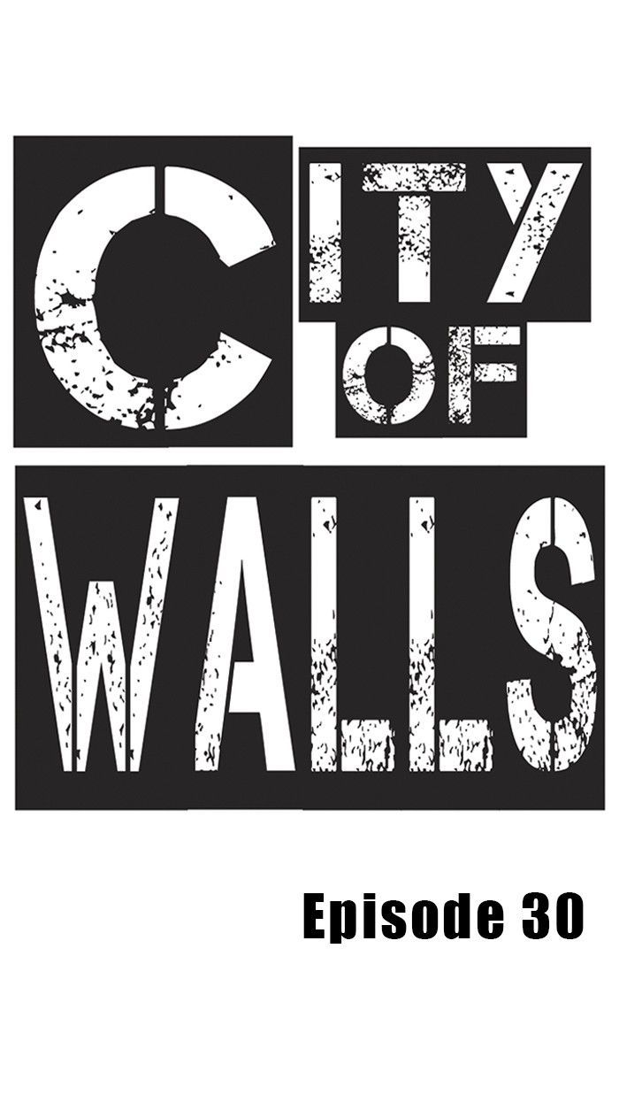 City Of Walls - Chapter 30