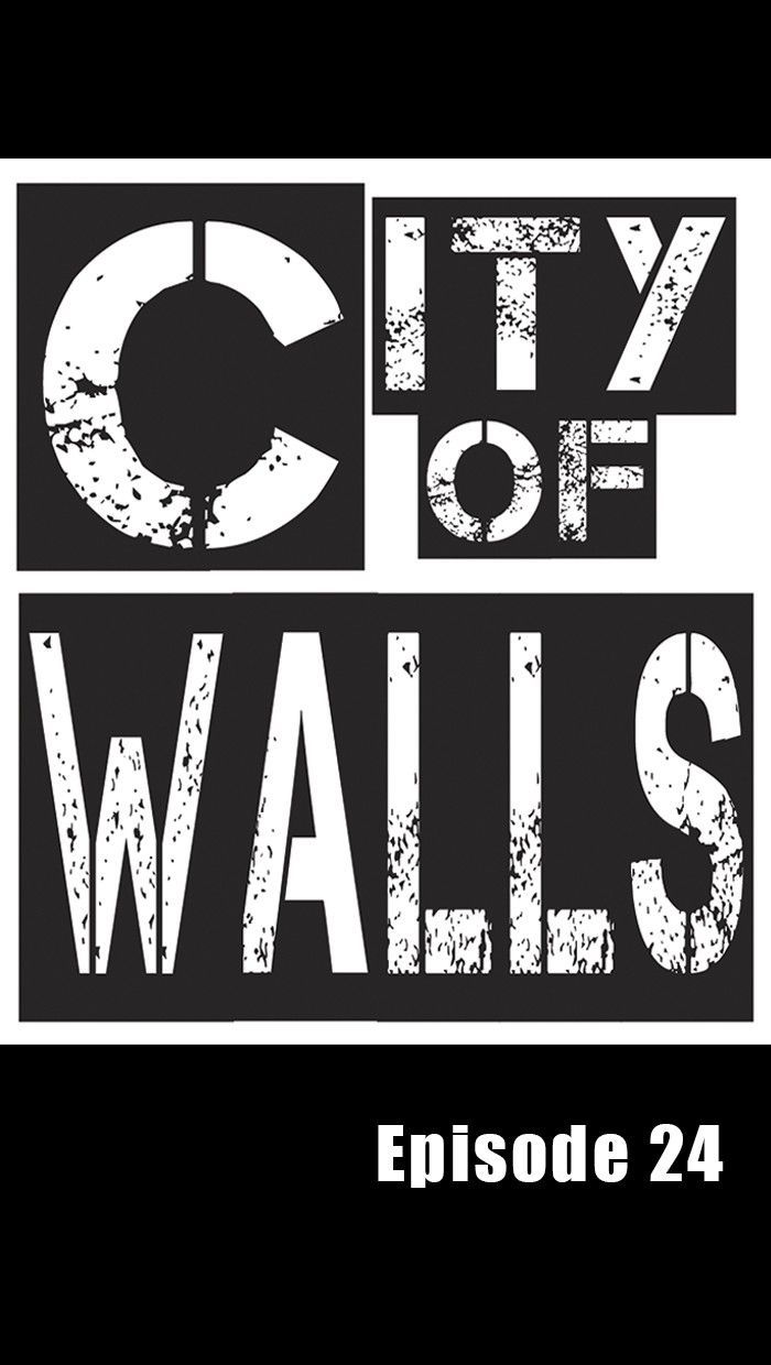 City Of Walls - Chapter 24