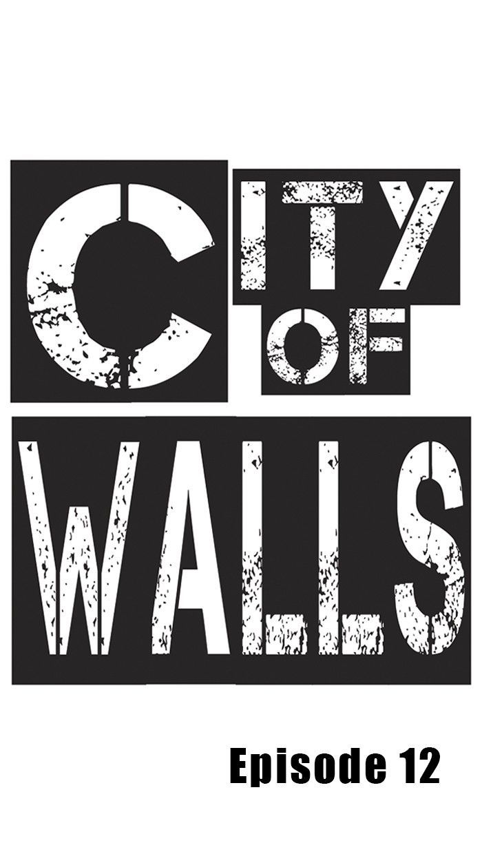 City Of Walls - Chapter 12