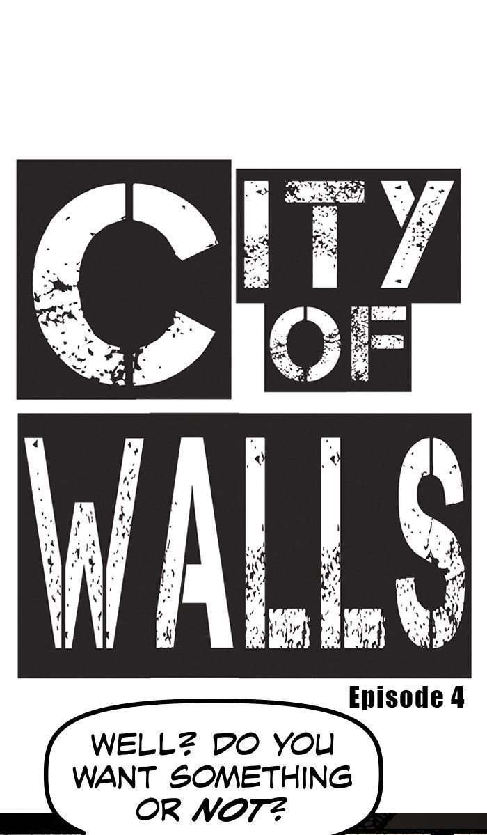 City Of Walls - Chapter 4