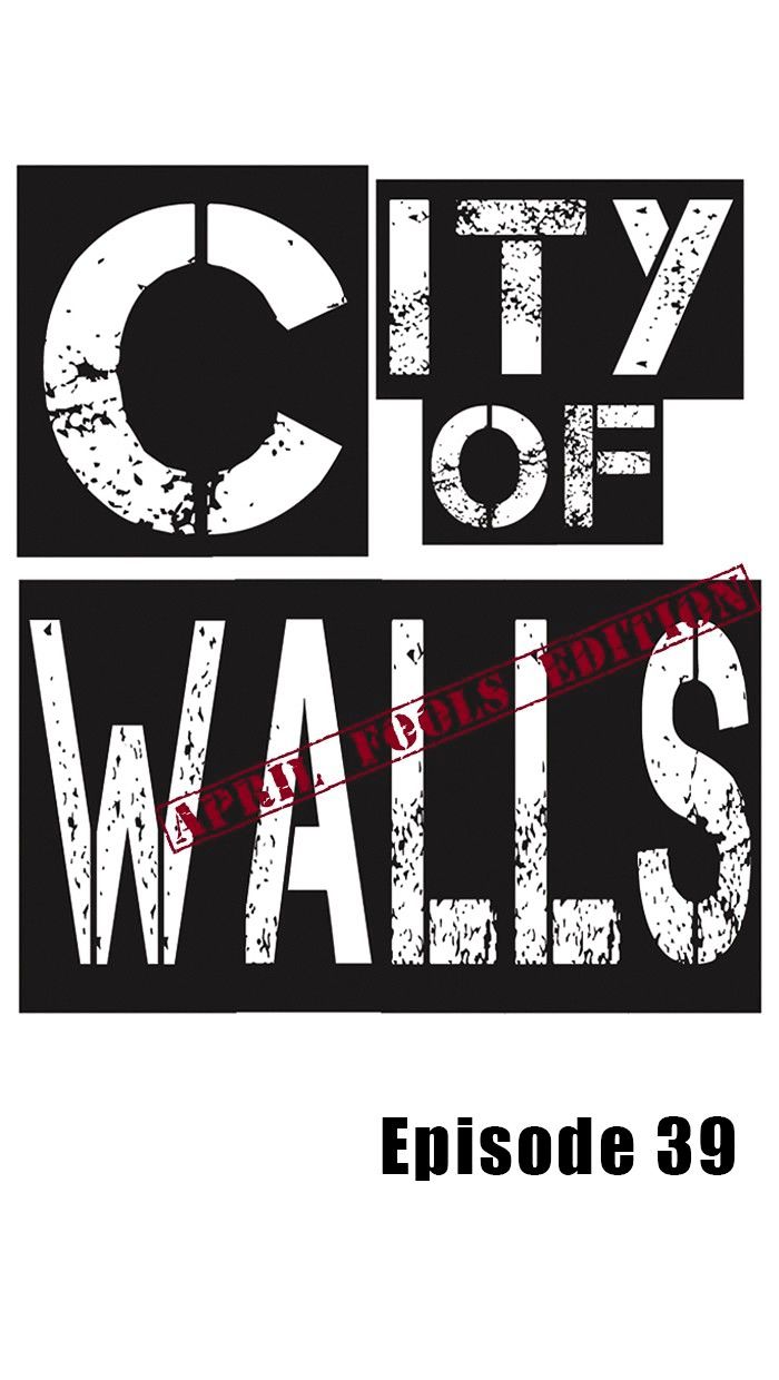 City Of Walls - Chapter 39