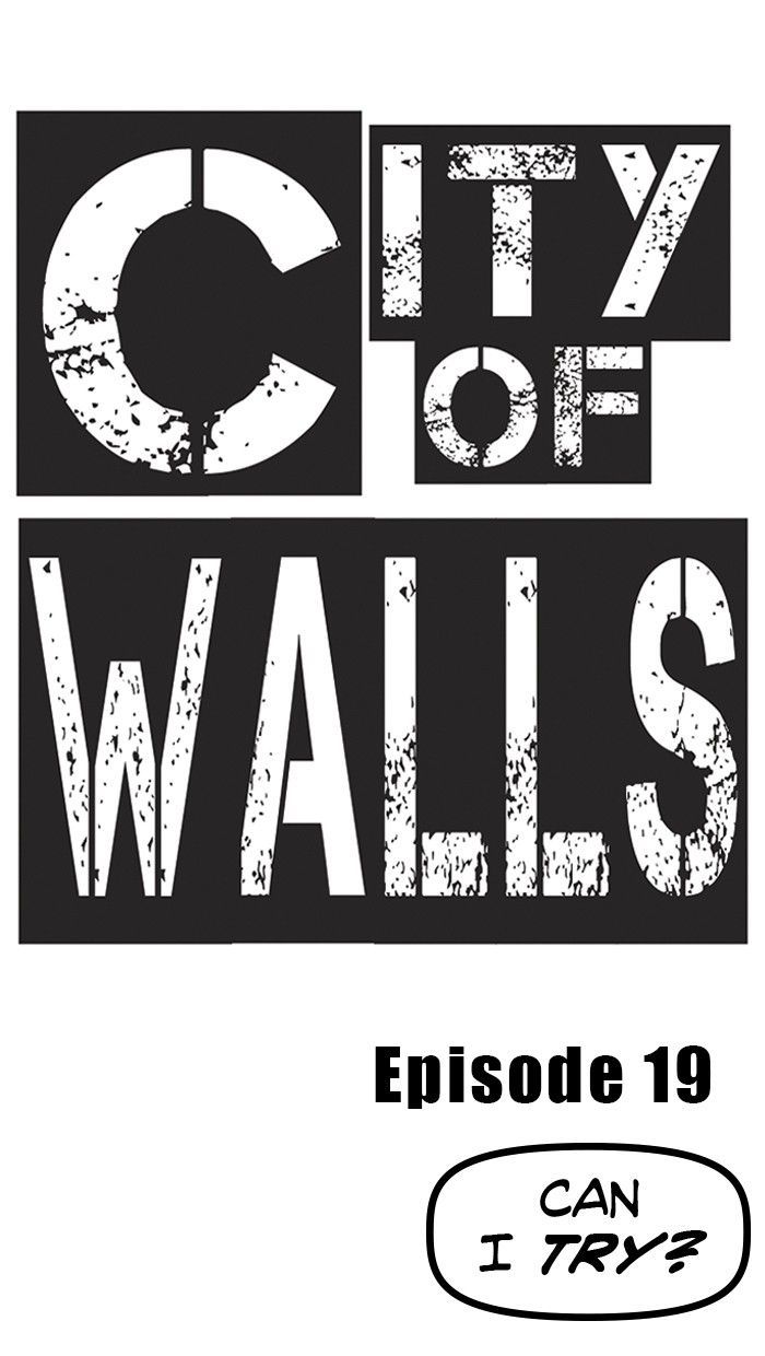 City Of Walls - Chapter 19