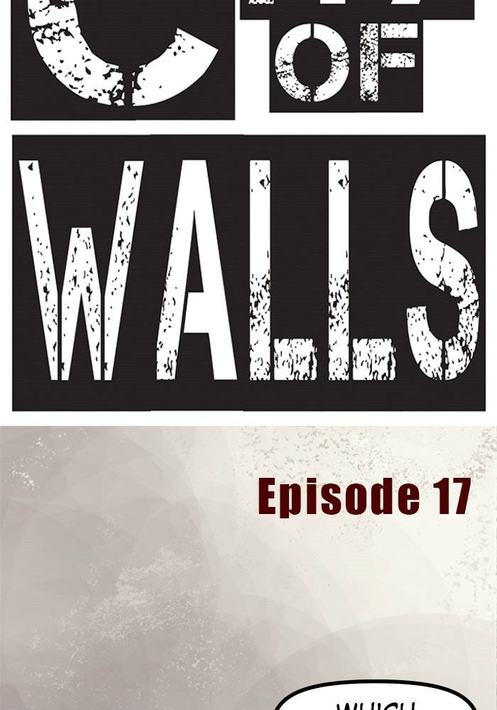 City Of Walls - Chapter 17