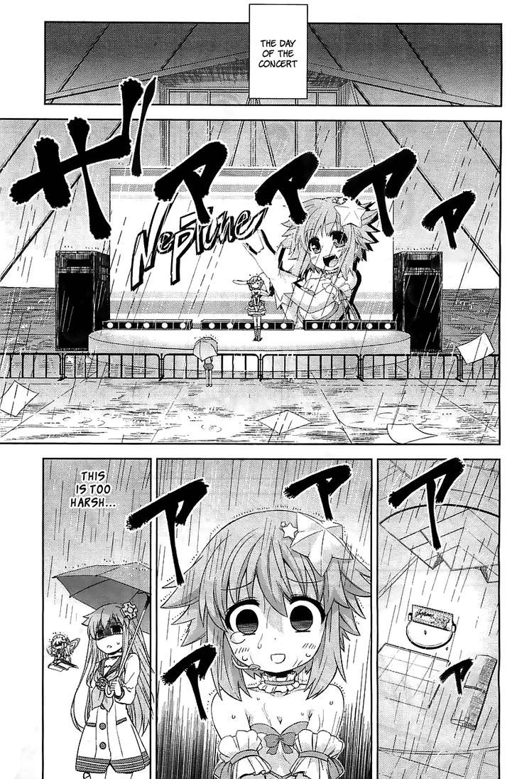 Choujigen Game Neptune - Hello New World - Chapter 2