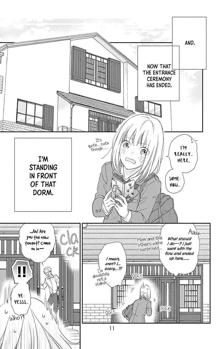 Aishitagari No Maison - Chapter 1