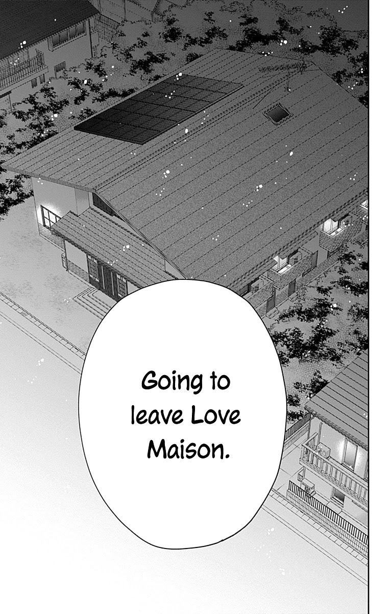 Aishitagari No Maison - Chapter 32