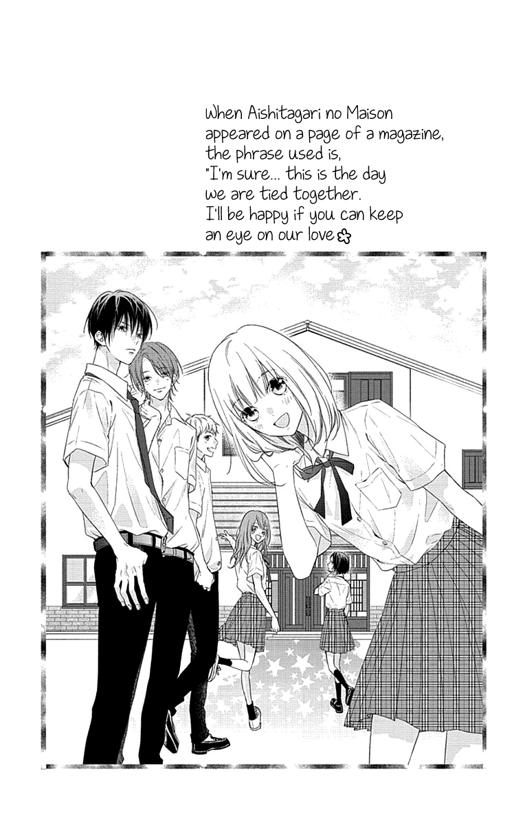 Aishitagari No Maison - Chapter 6