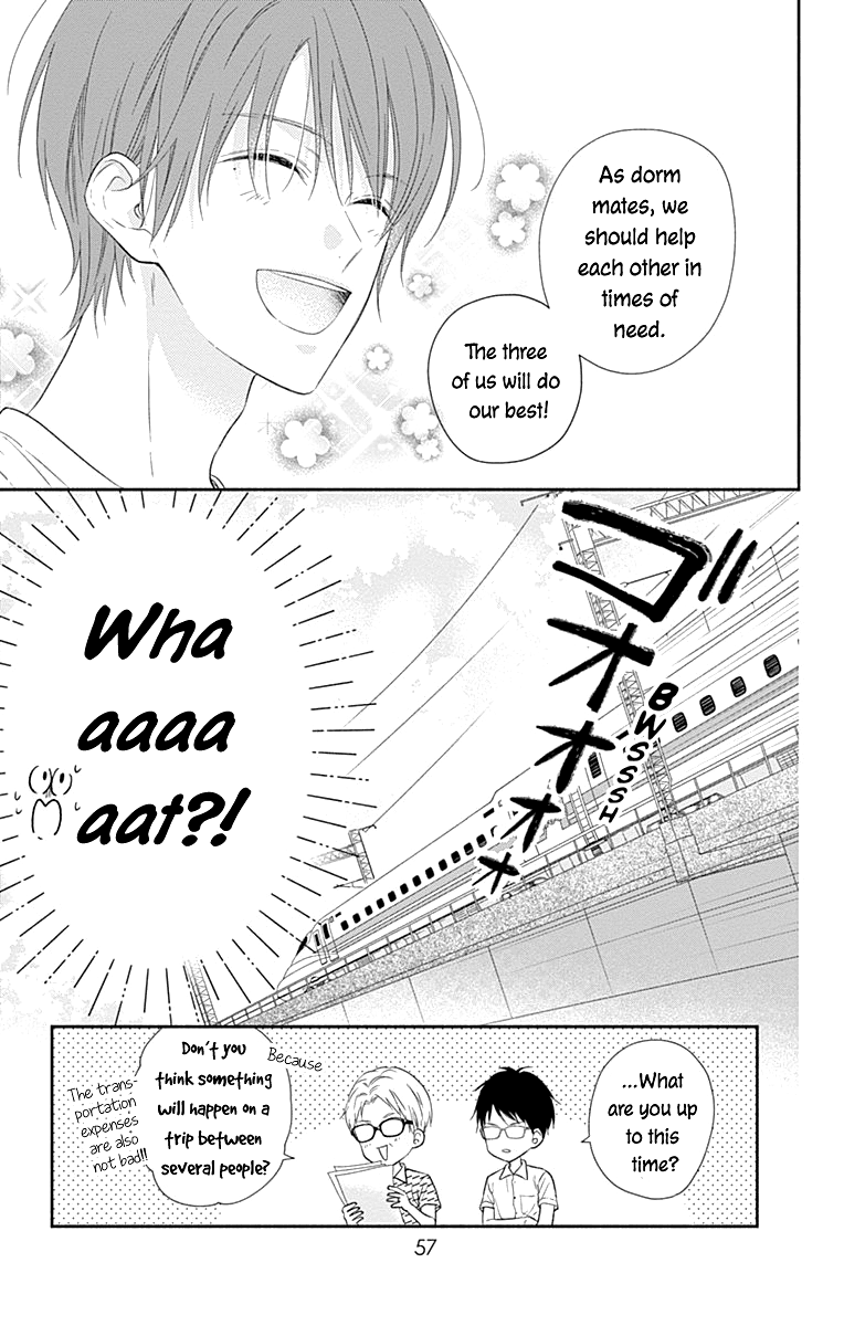 Aishitagari No Maison - Chapter 20