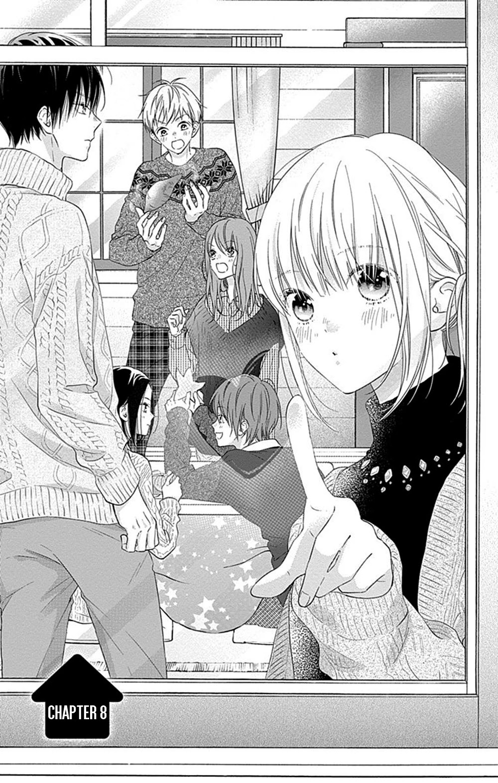 Aishitagari No Maison - Chapter 8