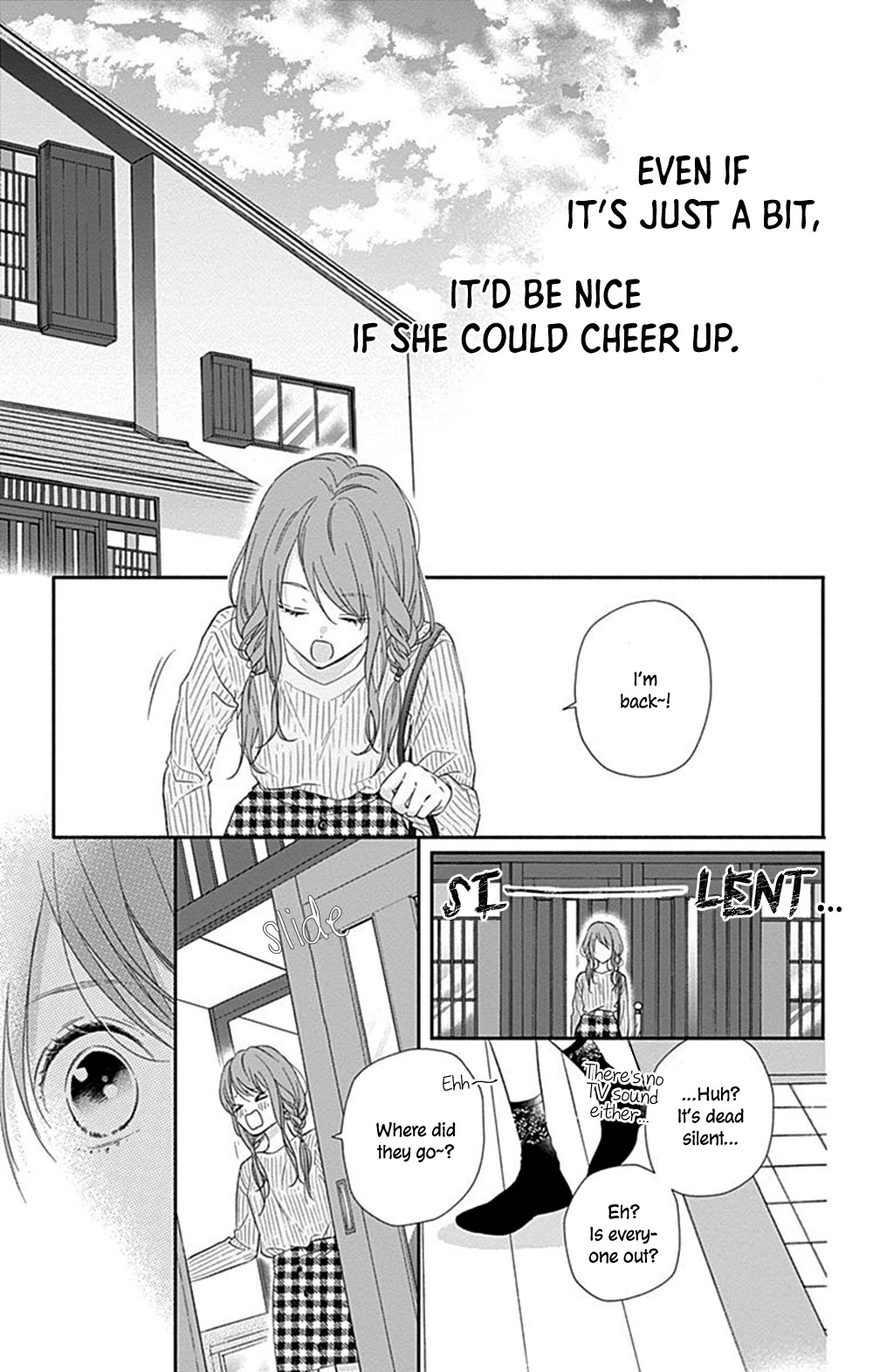 Aishitagari No Maison - Chapter 8