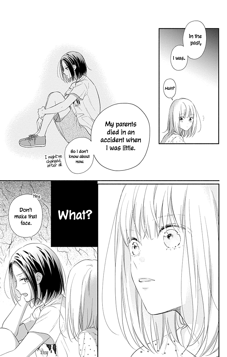 Aishitagari No Maison - Chapter 16