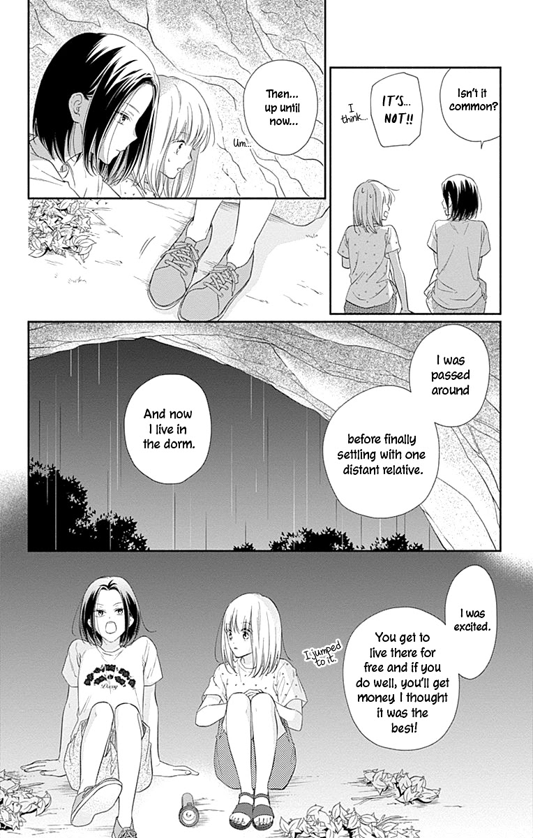 Aishitagari No Maison - Chapter 16