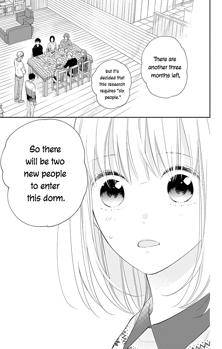 Aishitagari No Maison - Chapter 34