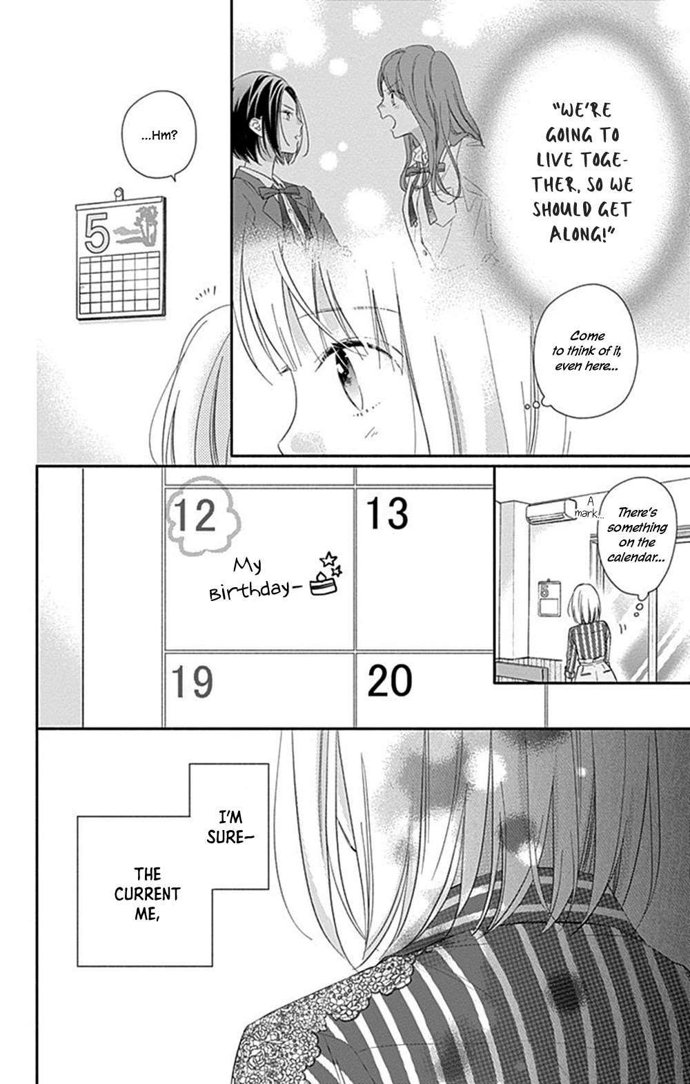 Aishitagari No Maison - Chapter 7