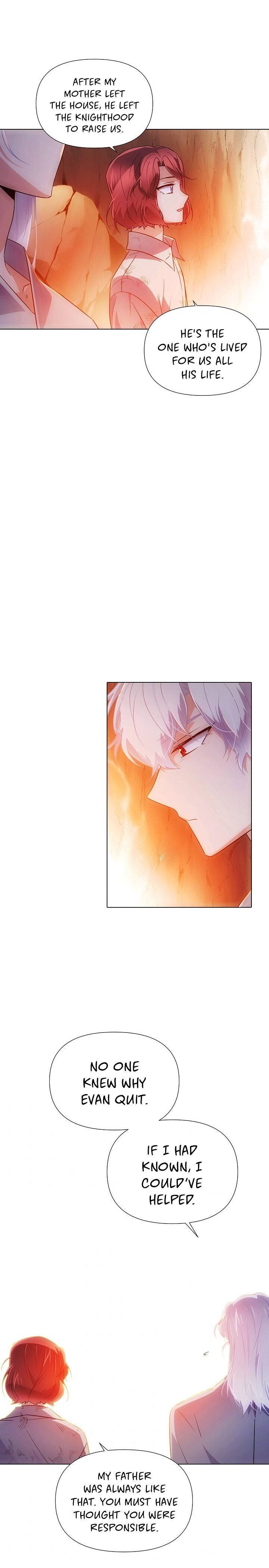 The Villain Discovered My Identity - Chapter 56