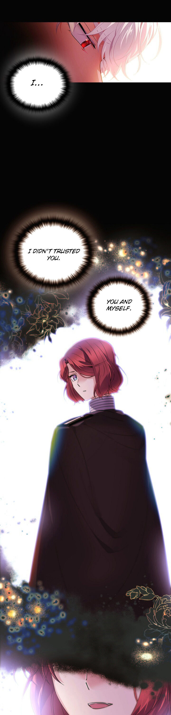 The Villain Discovered My Identity - Chapter 69