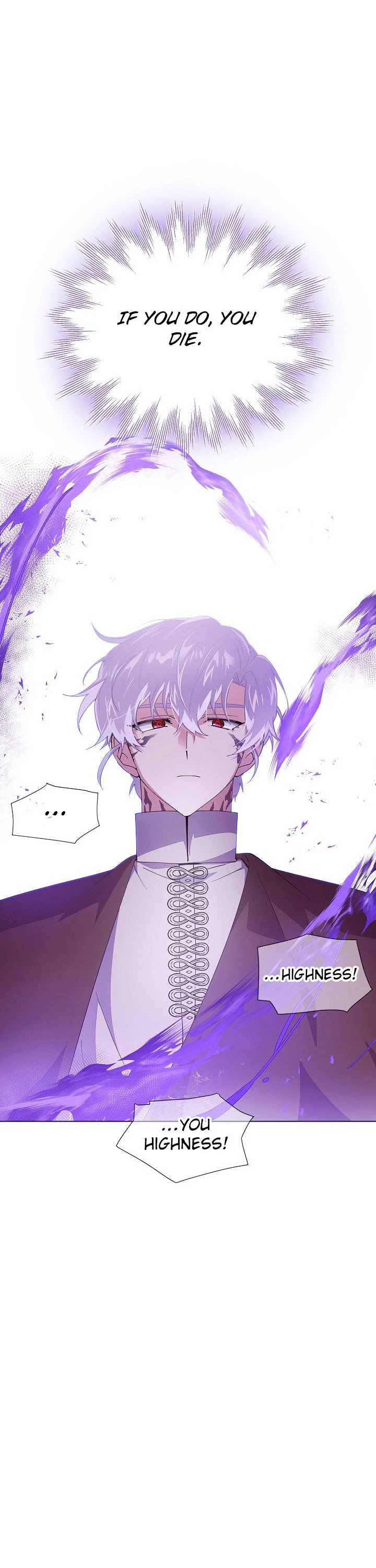 The Villain Discovered My Identity - Chapter 82