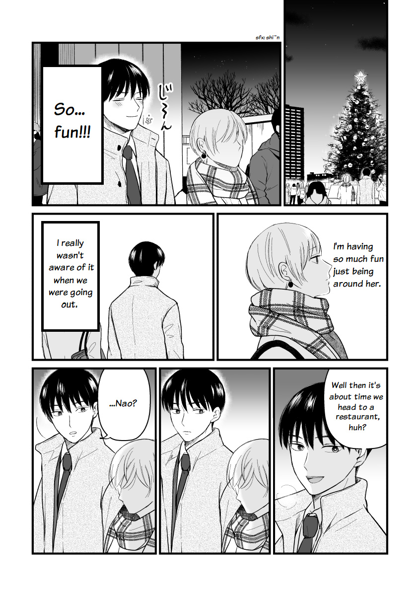 The Senior And Junior Broke Up Three Months Ago - Chapter 10: Christmas