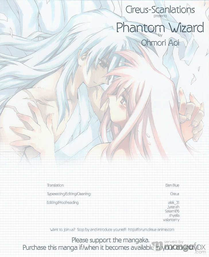 Phantom Wizard - Vol.2 Chapter 13